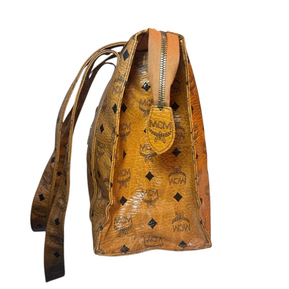 Vintage MCM Visetos tote bag - Picture 5 of 11